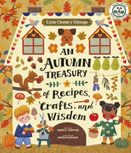 Load image into Gallery viewer, Happy Homesteader | An Autumn Treasury - TREEHOUSE kid and craft
