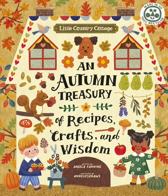 Happy Homesteader | An Autumn Treasury - TREEHOUSE kid and craft