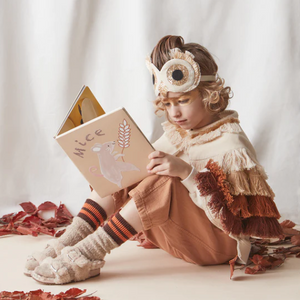 Owl Costume - TREEHOUSE kid and craft