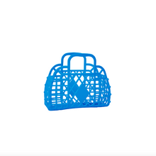 Load image into Gallery viewer, Retro Basket | Mini