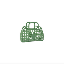 Load image into Gallery viewer, Retro Basket | Mini