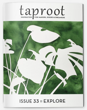 Load image into Gallery viewer, Taproot Magazine - TREEHOUSE kid and craft