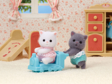 Load image into Gallery viewer, Persian Cat Twins - TREEHOUSE kid and craft
