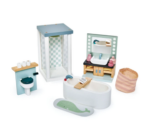 Dovetail Dollhouse Furniture Sets - TREEHOUSE kid and craft