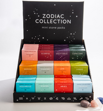 Load image into Gallery viewer, Zodiac Mini Stone Pack - TREEHOUSE kid and craft