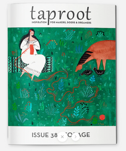 Taproot Magazine - TREEHOUSE kid and craft