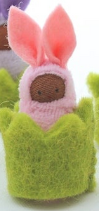 Bunny in Cozy - TREEHOUSE kid and craft