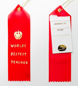 Award Ribbon - TREEHOUSE kid and craft