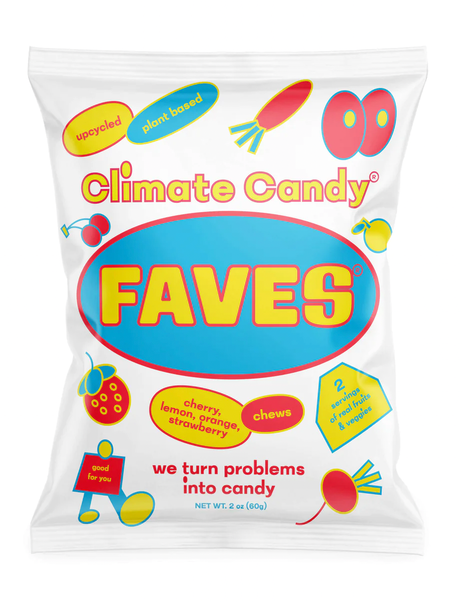 FAVES Candies - TREEHOUSE kid and craft