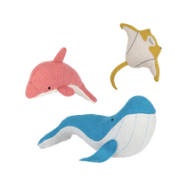 Load image into Gallery viewer, Ocean Animals | Holdie Folk - TREEHOUSE kid and craft