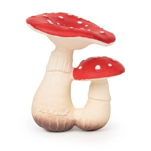 Spot the Mushroom - TREEHOUSE kid and craft