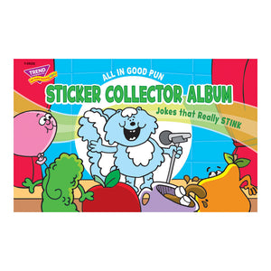 Sticker Collector Album