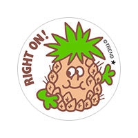 Load image into Gallery viewer, scratch n&#39; sniff fruits | sticker sheet