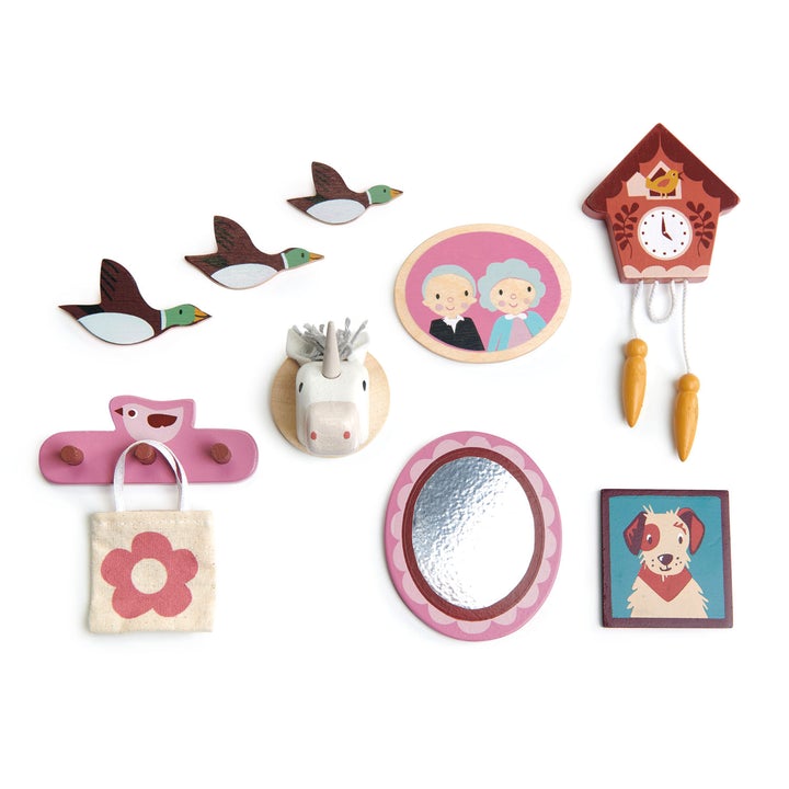 Wall Decor - TREEHOUSE kid and craft