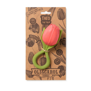 Theo the Tulip - TREEHOUSE kid and craft