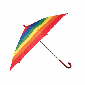 Rainbow Umbrella - TREEHOUSE kid and craft
