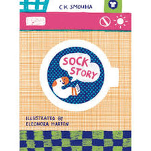 Load image into Gallery viewer, Sock Story - TREEHOUSE kid and craft