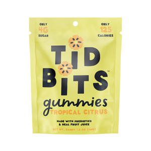 Tidbits Gummies - TREEHOUSE kid and craft