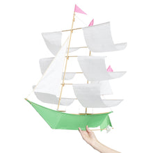 Load image into Gallery viewer, Ship Kite | Pixie - TREEHOUSE kid and craft