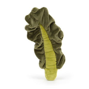Vivacious Kale Leaf - TREEHOUSE kid and craft