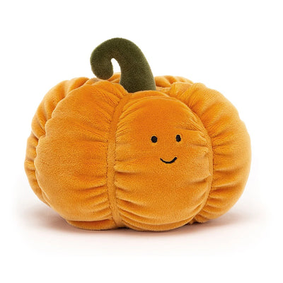 Vivacious Vegetable Pumpkin - TREEHOUSE kid and craft