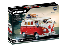 Load image into Gallery viewer, Volkswagen | T1 Camping Bus - TREEHOUSE kid and craft