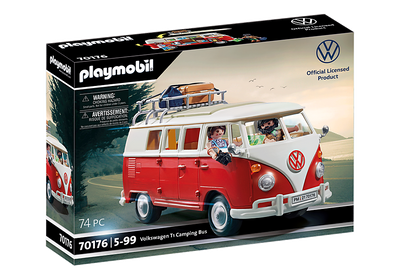 Volkswagen | T1 Camping Bus - TREEHOUSE kid and craft