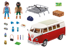 Load image into Gallery viewer, Volkswagen | T1 Camping Bus - TREEHOUSE kid and craft