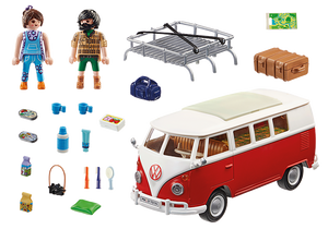 Volkswagen | T1 Camping Bus - TREEHOUSE kid and craft