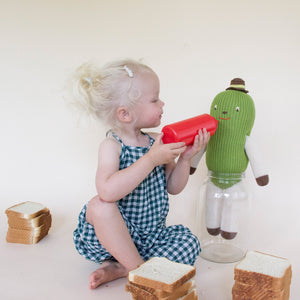 Pickle Doll - TREEHOUSE kid and craft