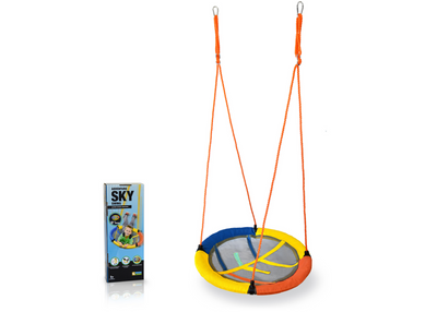 Sky Swing - TREEHOUSE kid and craft