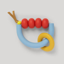 Load image into Gallery viewer, Arch Ring Teether - TREEHOUSE kid and craft