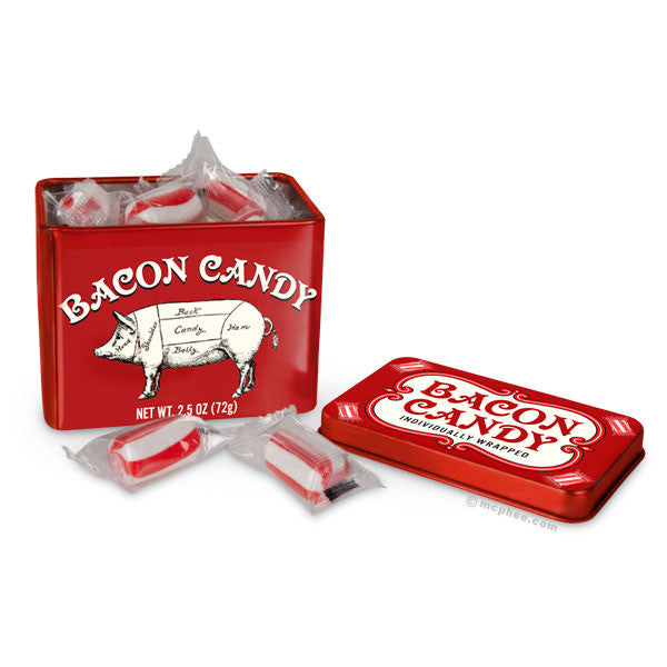Bacon Candy - TREEHOUSE kid and craft