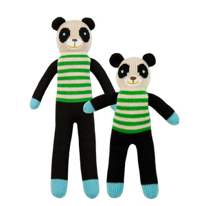Bamboo the Bear - TREEHOUSE kid and craft