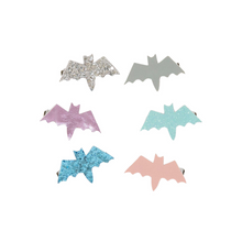 Load image into Gallery viewer, Bat Hairclips - TREEHOUSE kid and craft
