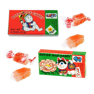 Botan Rice Candy - TREEHOUSE kid and craft