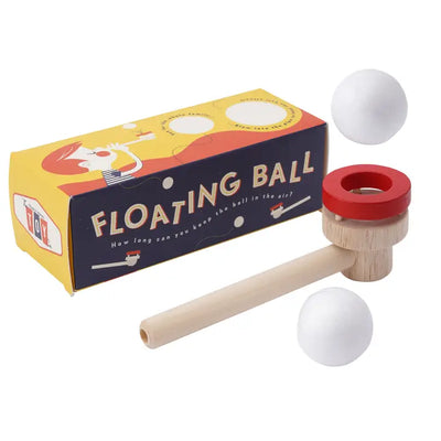 Floating Ball - TREEHOUSE kid and craft