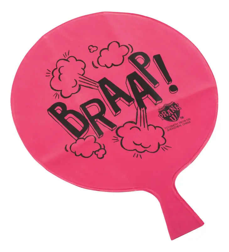 Whoopee Cushion - TREEHOUSE kid and craft