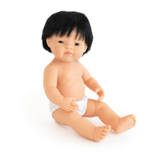 Load image into Gallery viewer, Baby Doll | Asian - TREEHOUSE kid and craft