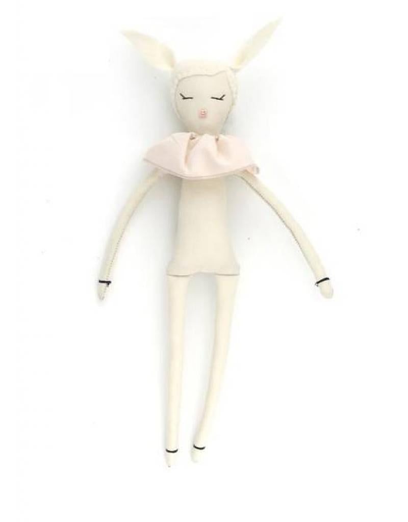 Dumye Doll Petites: Tiny Foot Bunny - TREEHOUSE kid and craft