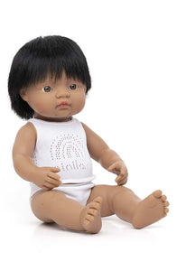 Baby Doll | Hispanic - TREEHOUSE kid and craft