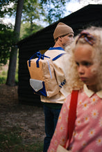 Load image into Gallery viewer, large backpack | envelope collection | meet me in the meadows - TREEHOUSE kid and craft