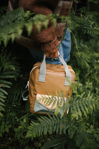 small backpack | envelope collection | meet me in the meadows - TREEHOUSE kid and craft