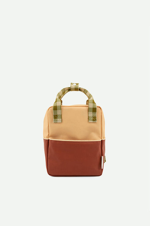Sticky Lemon Small Backpack - Colour Block - TREEHOUSE kid and craft