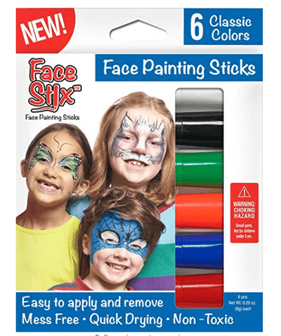 Kwik Stix Face Paint - TREEHOUSE kid and craft