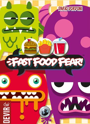 Fast Food Fear - TREEHOUSE kid and craft