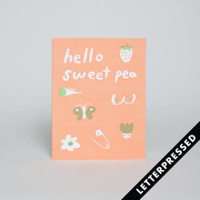 Load image into Gallery viewer, Egg Press | Baby Cards - TREEHOUSE kid and craft