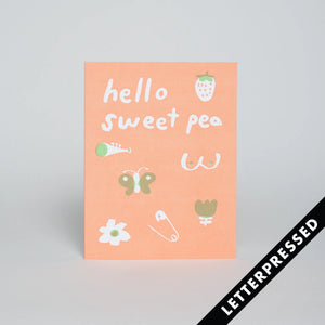 Egg Press | Baby Cards - TREEHOUSE kid and craft