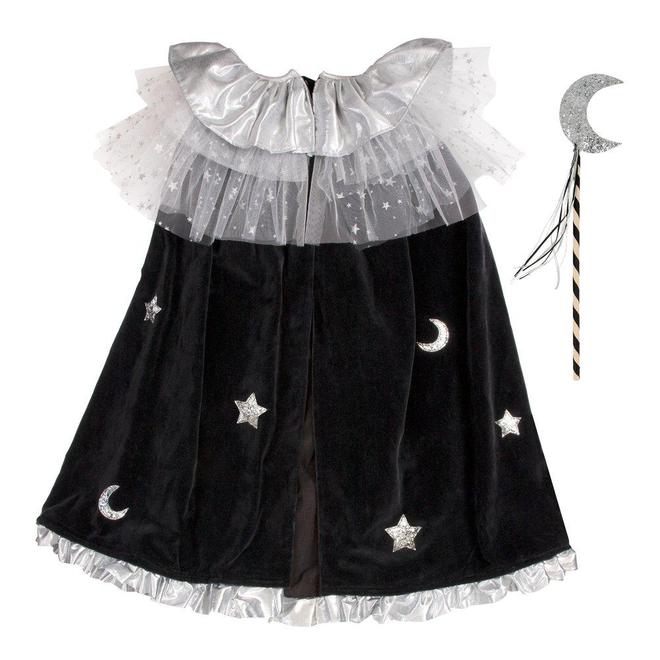 Velvet Witch Costume - TREEHOUSE kid and craft