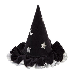 Velvet Pointed Hat - TREEHOUSE kid and craft